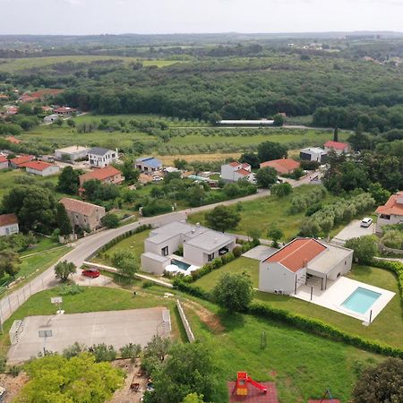 Vila Nauta - Luxury In Vintijan, Near Pula المظهر الخارجي الصورة