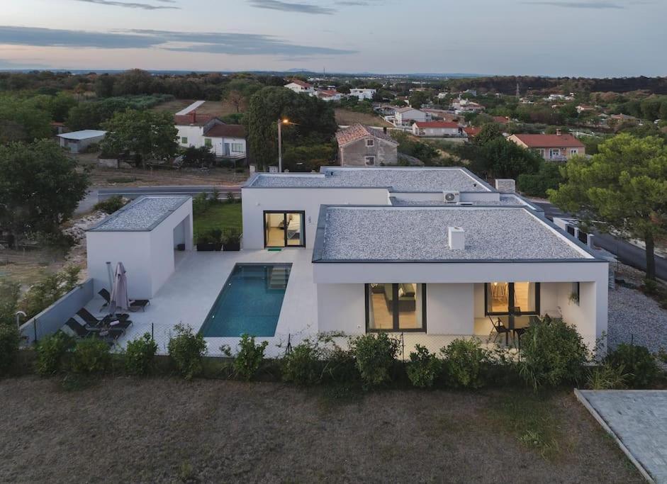 Vila Nauta - Luxury In Vintijan, Near Pula المظهر الخارجي الصورة