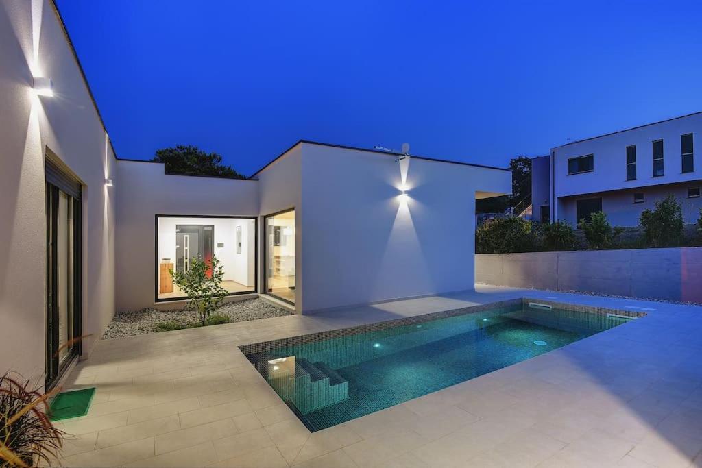 Vila Nauta - Luxury In Vintijan, Near Pula المظهر الخارجي الصورة