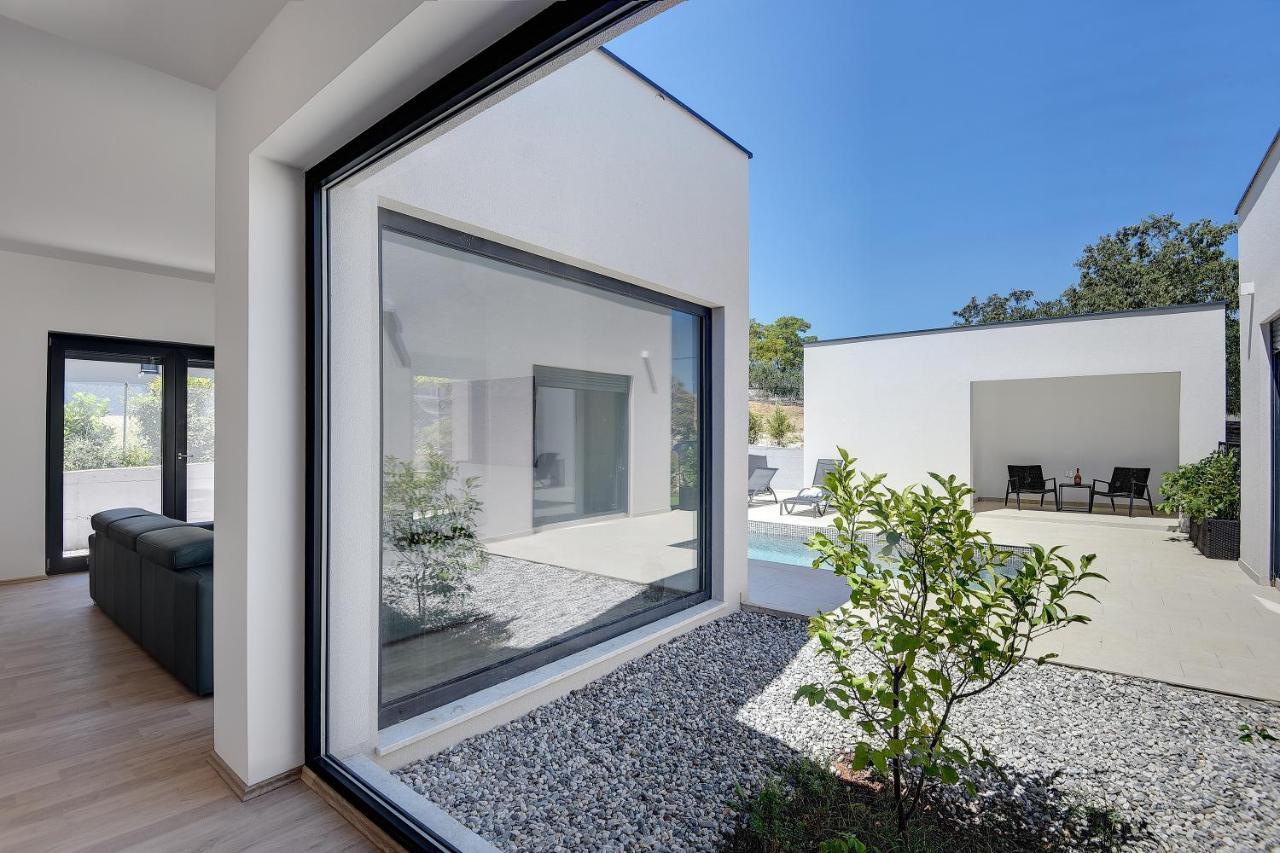 Vila Nauta - Luxury In Vintijan, Near Pula المظهر الخارجي الصورة