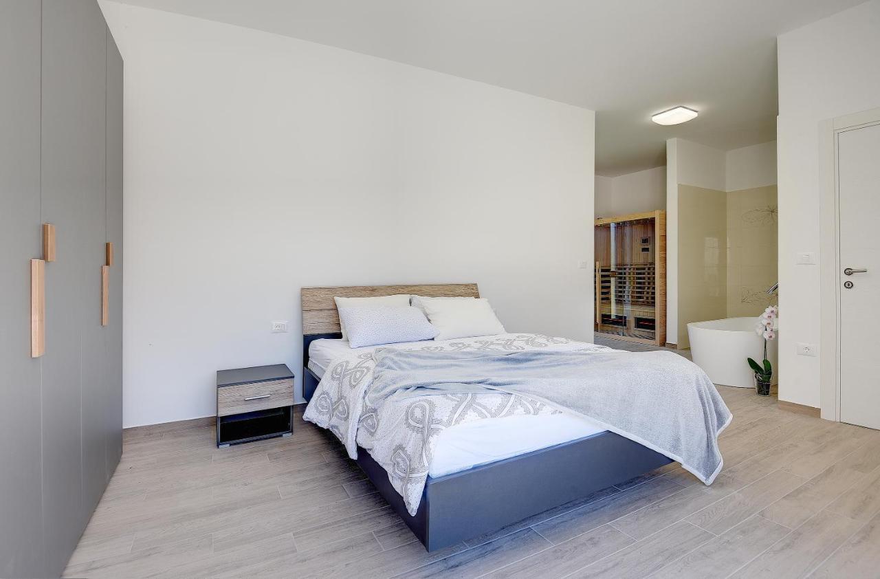 Vila Nauta - Luxury In Vintijan, Near Pula المظهر الخارجي الصورة