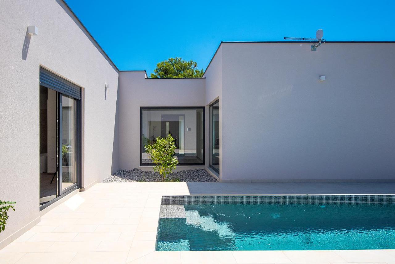 Vila Nauta - Luxury In Vintijan, Near Pula المظهر الخارجي الصورة