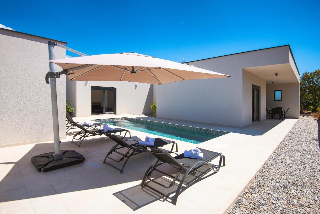 Vila Nauta - Luxury In Vintijan, Near Pula المظهر الخارجي الصورة