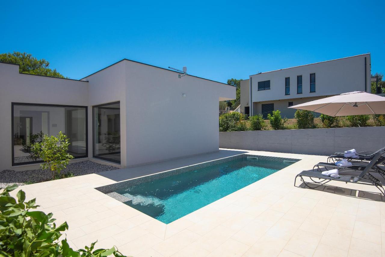 Vila Nauta - Luxury In Vintijan, Near Pula المظهر الخارجي الصورة