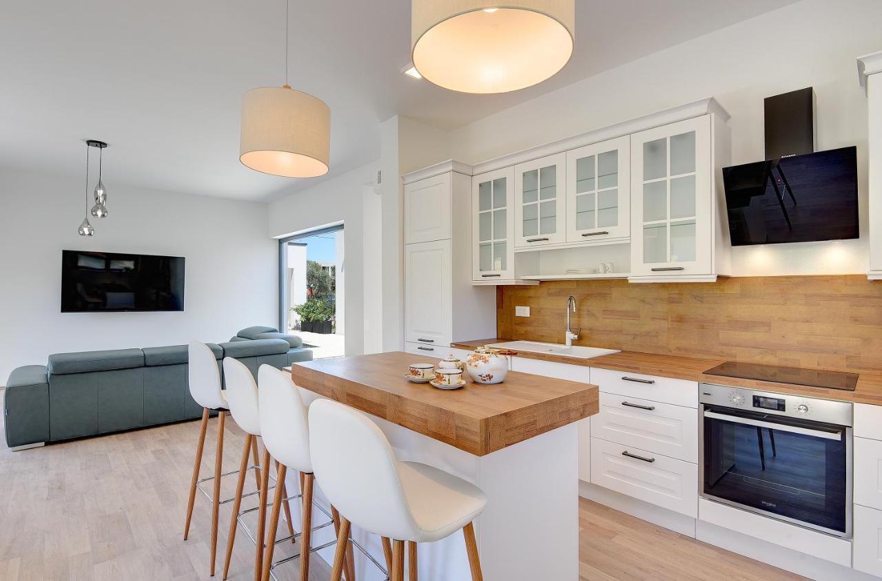 Vila Nauta - Luxury In Vintijan, Near Pula المظهر الخارجي الصورة