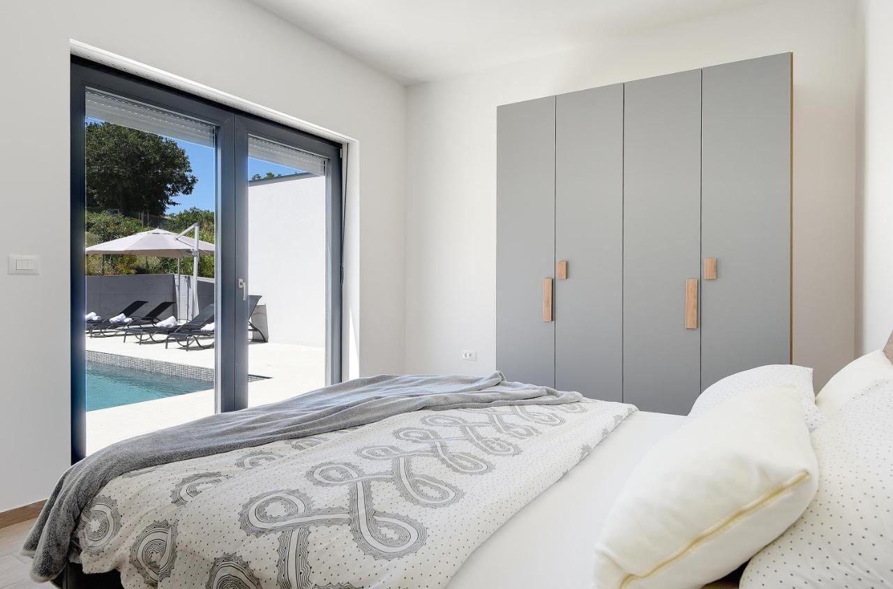Vila Nauta - Luxury In Vintijan, Near Pula المظهر الخارجي الصورة