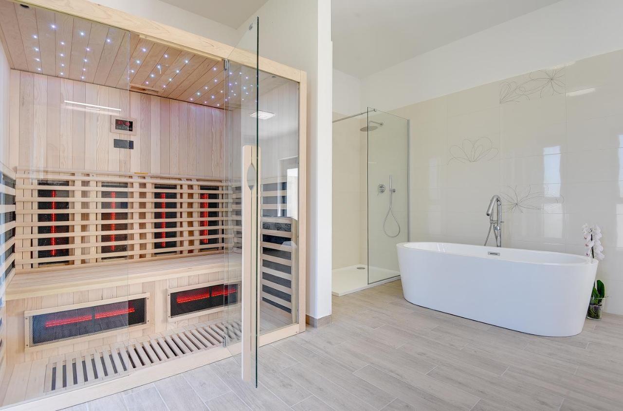 Vila Nauta - Luxury In Vintijan, Near Pula المظهر الخارجي الصورة
