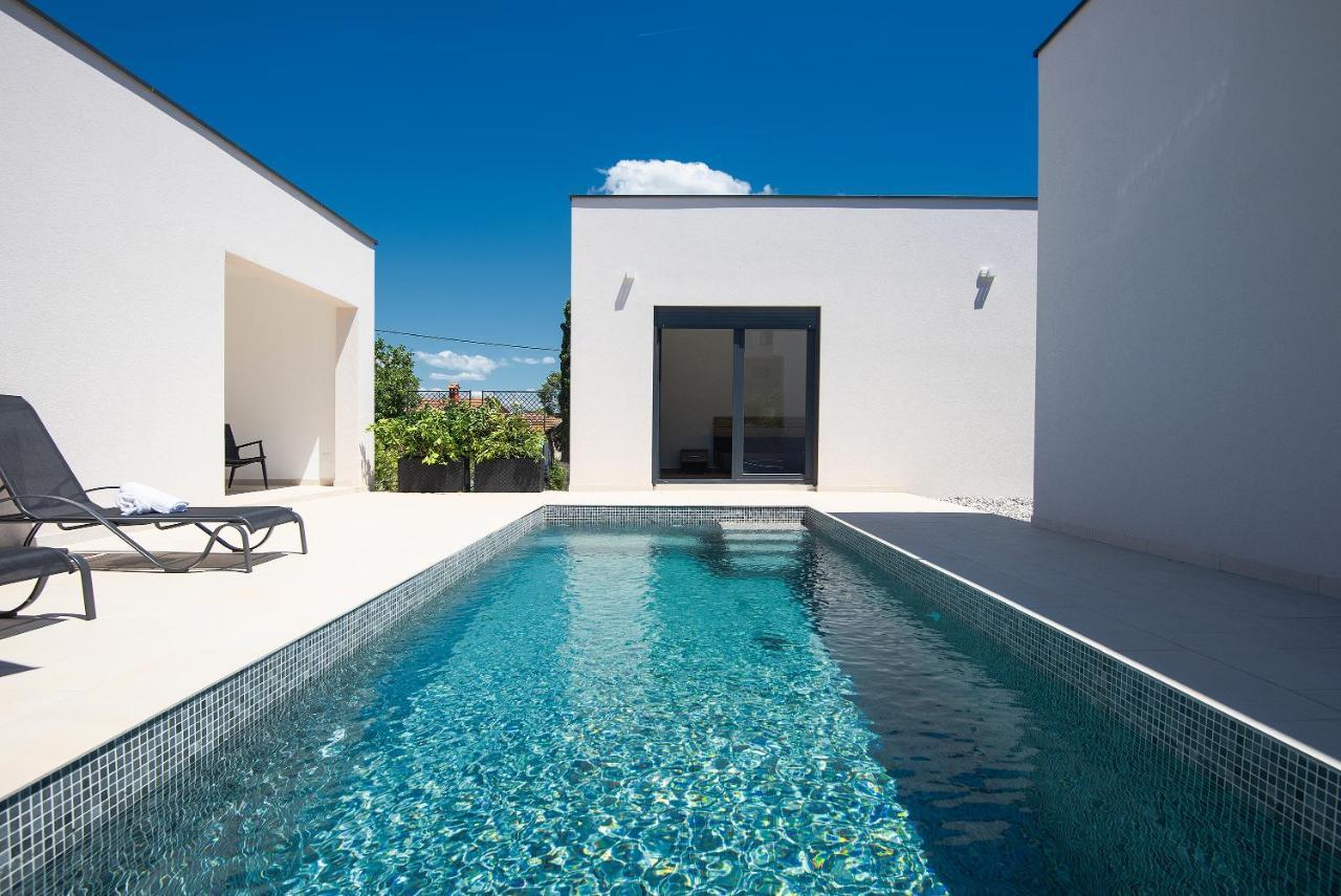 Vila Nauta - Luxury In Vintijan, Near Pula المظهر الخارجي الصورة