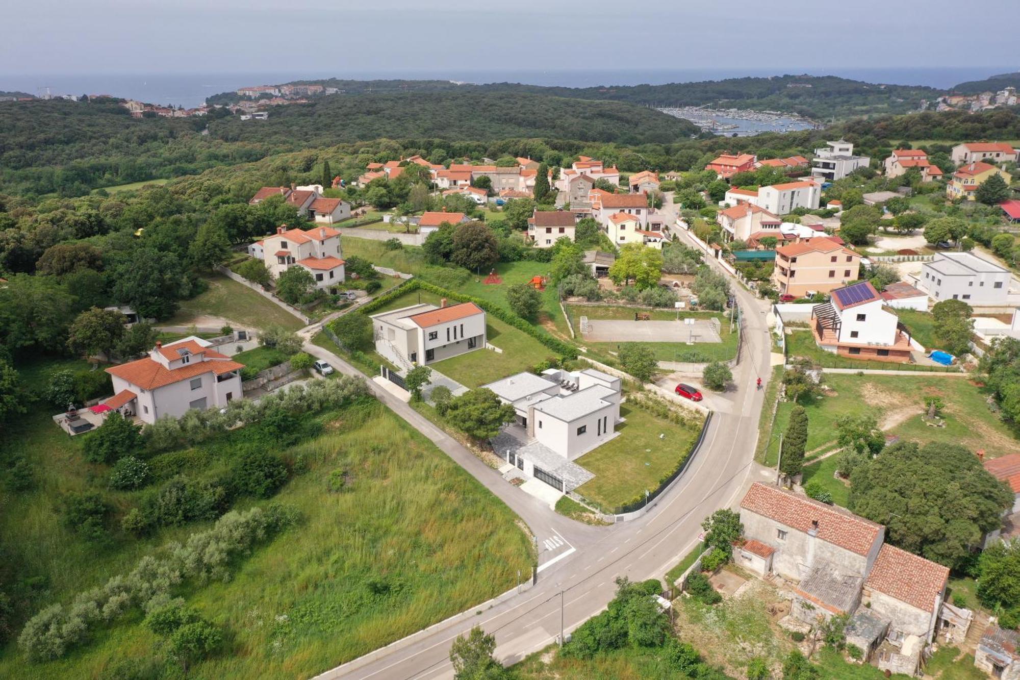 Vila Nauta - Luxury In Vintijan, Near Pula المظهر الخارجي الصورة