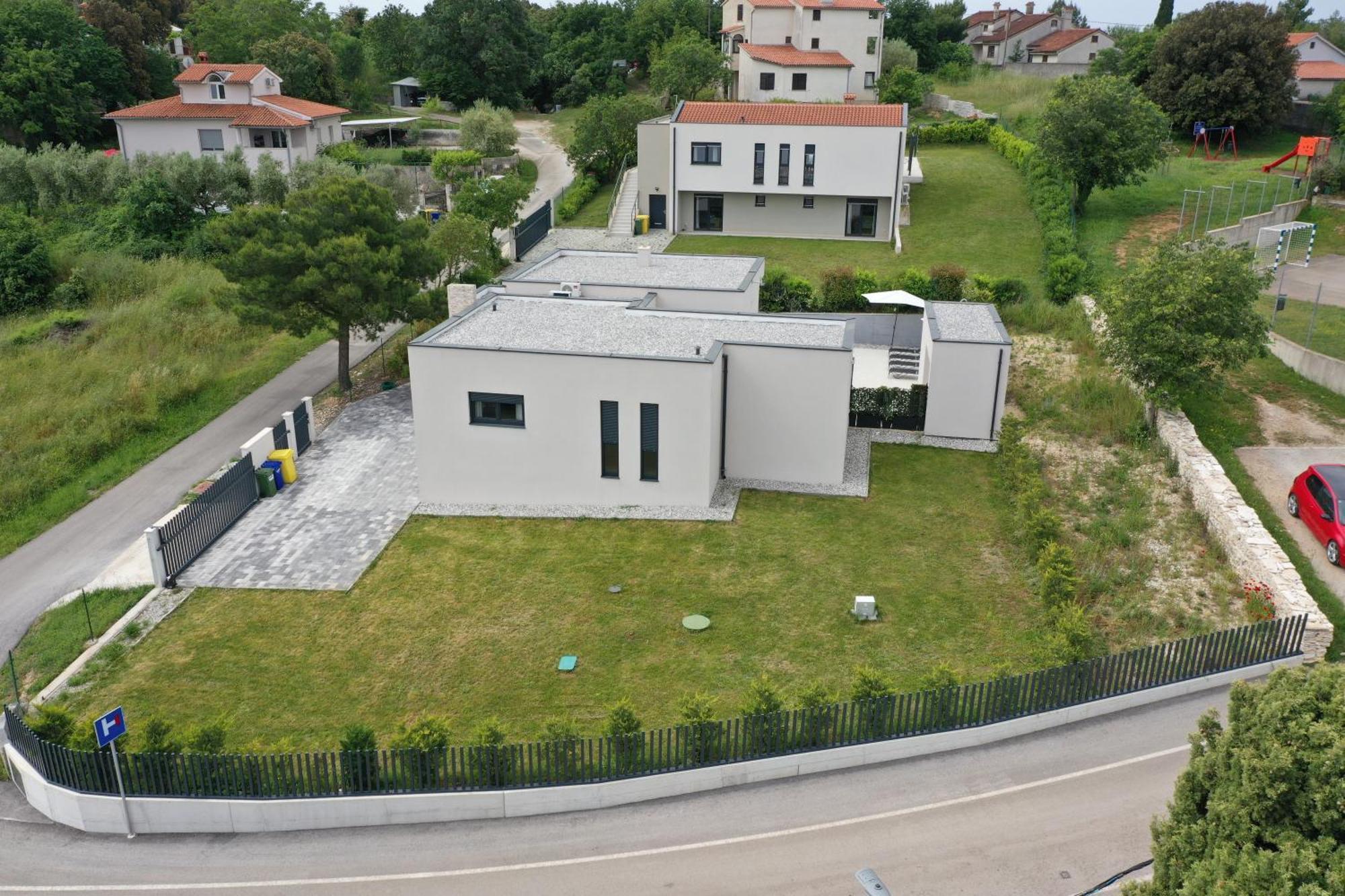 Vila Nauta - Luxury In Vintijan, Near Pula المظهر الخارجي الصورة